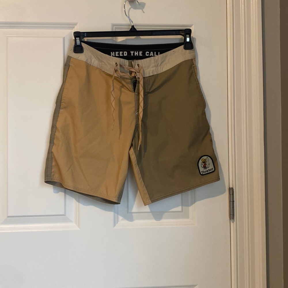 Howler bathing suit shorts